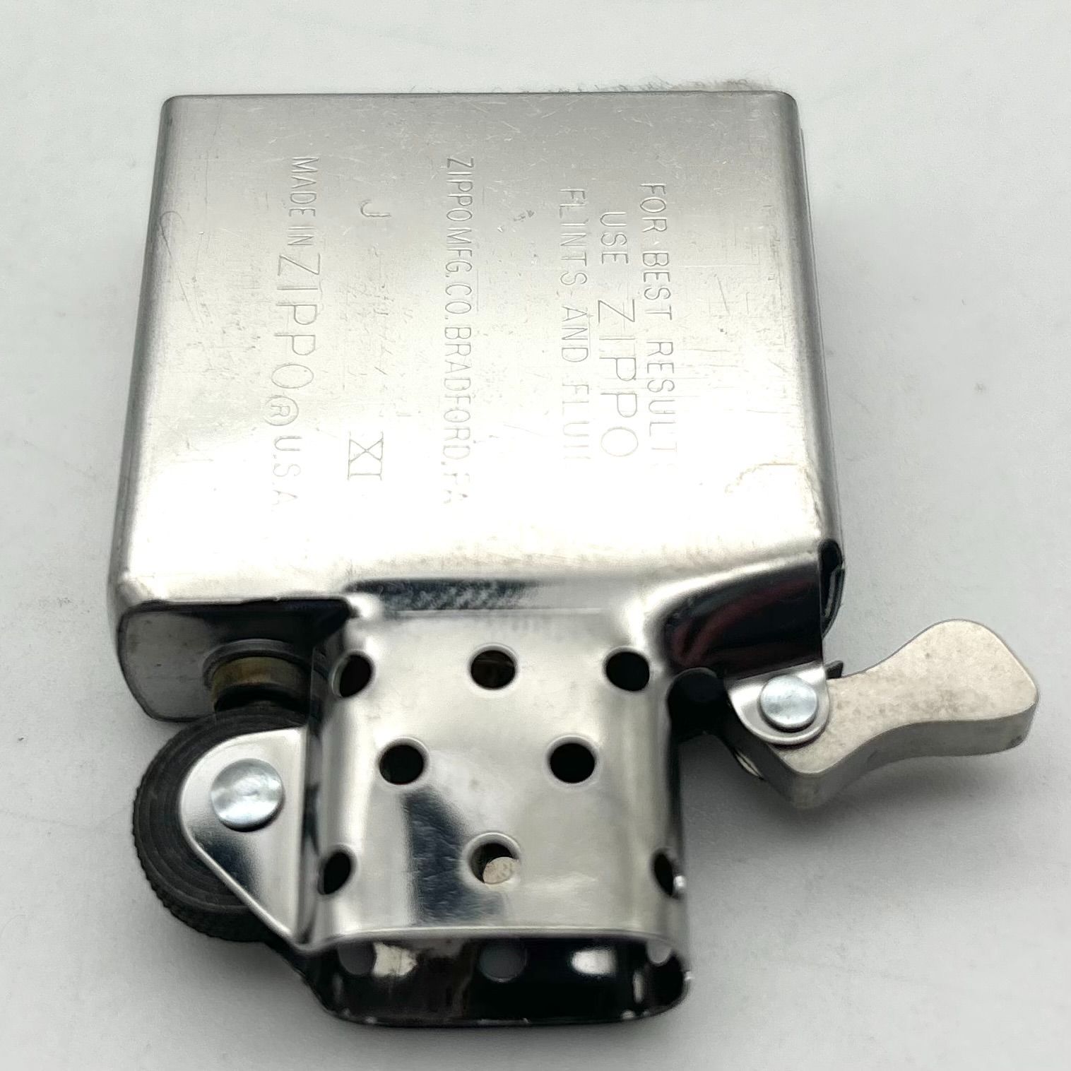 ZIPPO ジッポー TETSUYA CHIBA 40th ANNIVERSARY - メルカリ