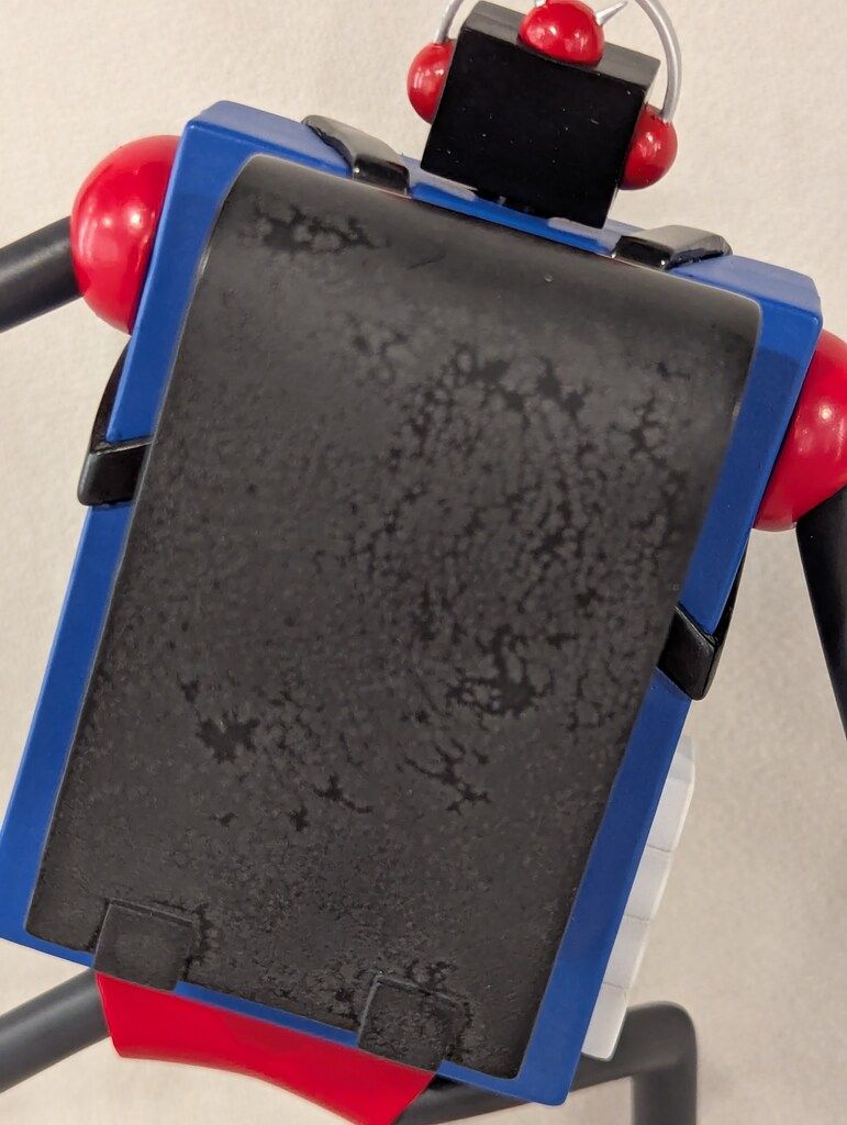 CCP キン肉マンMuscularCollection ステカセキングハイスペックver