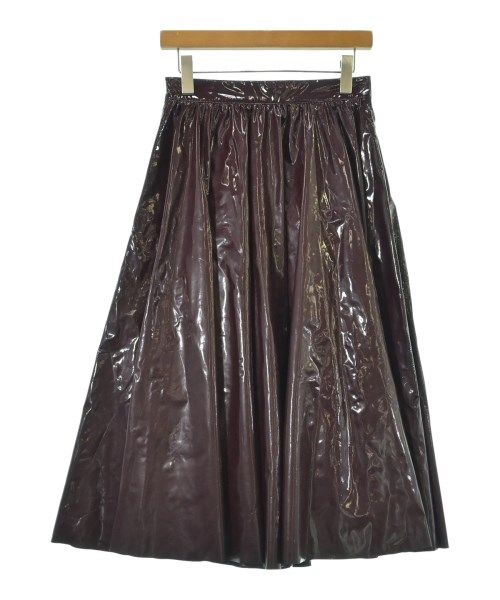 MSGM ロング マキシ丈スカート レディース 古着