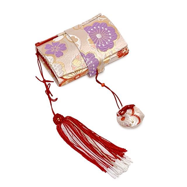 七五三 小物セット ピンク 7歳 女の子 筥迫 バッグ 草履 帯締め 扇子