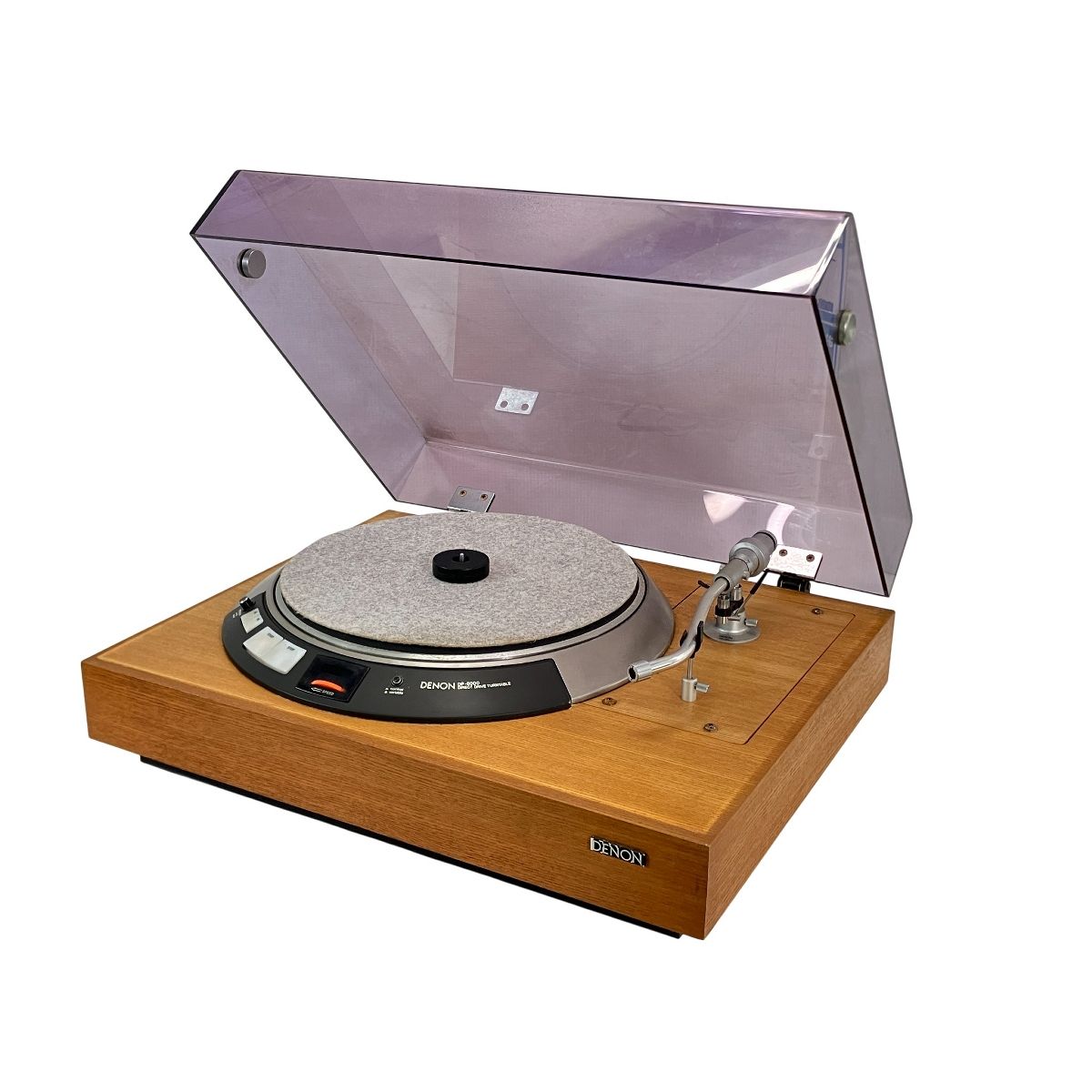 DENON デノン DK-100G DP-6000 DA-305 音響機器 レコードプレーヤー ターンテーブル ジャンク W10498514