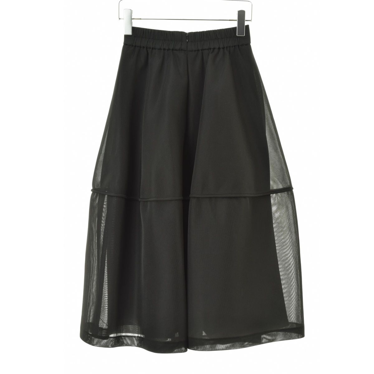 Lig. Sheer volume skirt 【未使用に近い】 sheer volume skirt | Lig.
