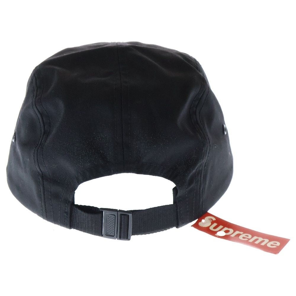 SUPREME (シュプリーム) 18SS Cordura Camp Cap ボックスロゴ