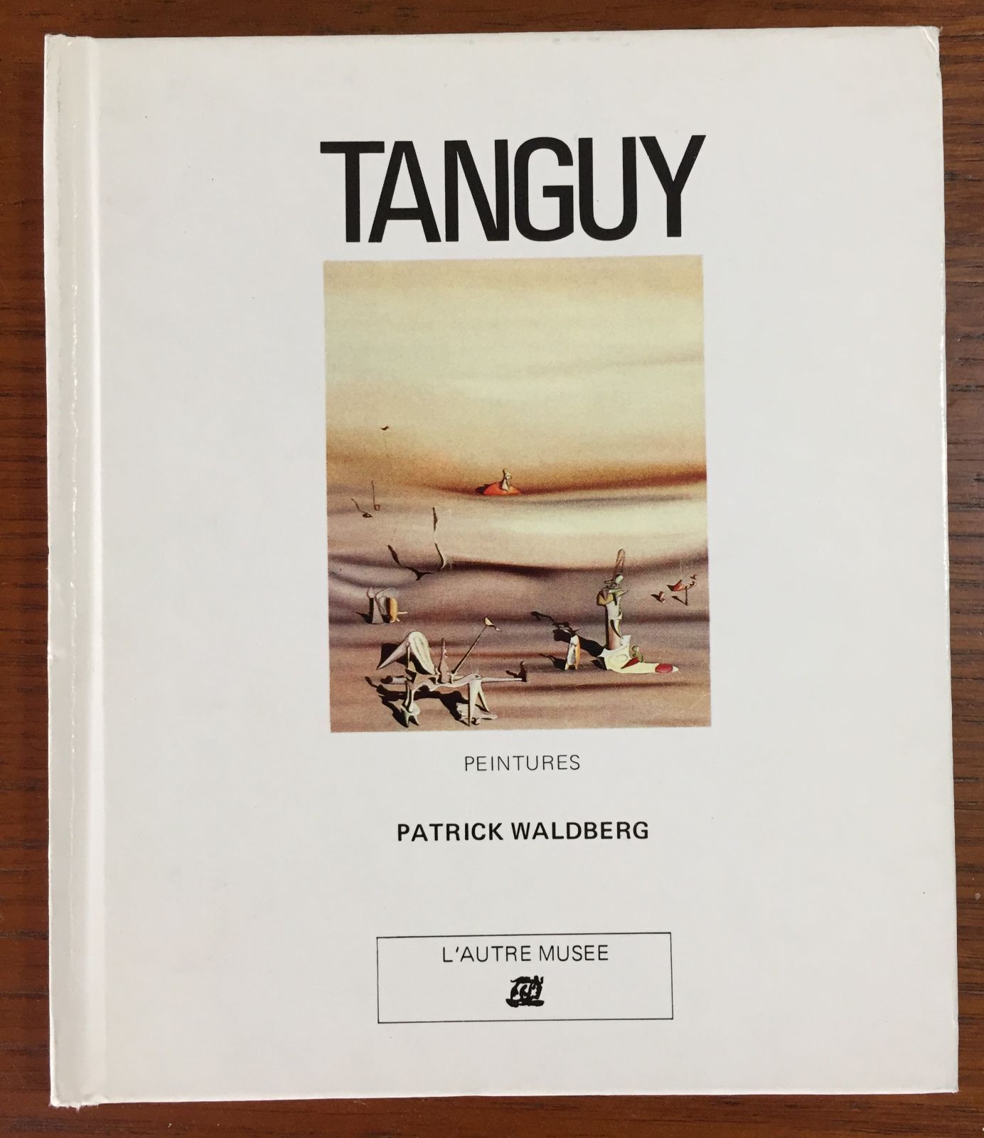 Tanguy : peintures (イヴ・タンギーの画集 フランス語 版) - メルカリ