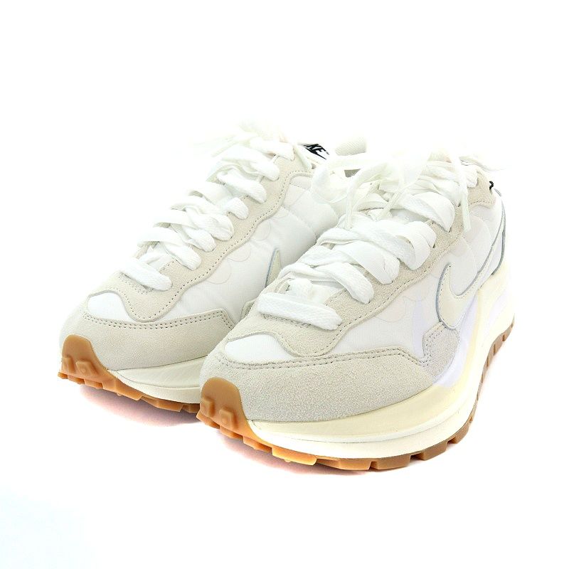 ナイキ NIKE sacai Vapor Waffle White Gum サカイ ヴェイパー ...