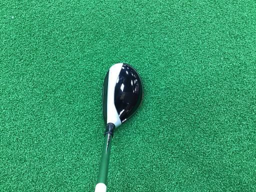 中古】 テーラーメイド M4 U4 ユーティリティ UT RE-AX 90 STEEL