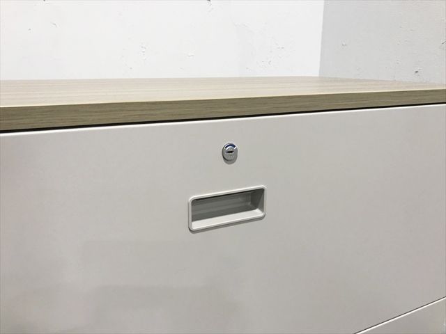 ラテラルキャビネット 3段