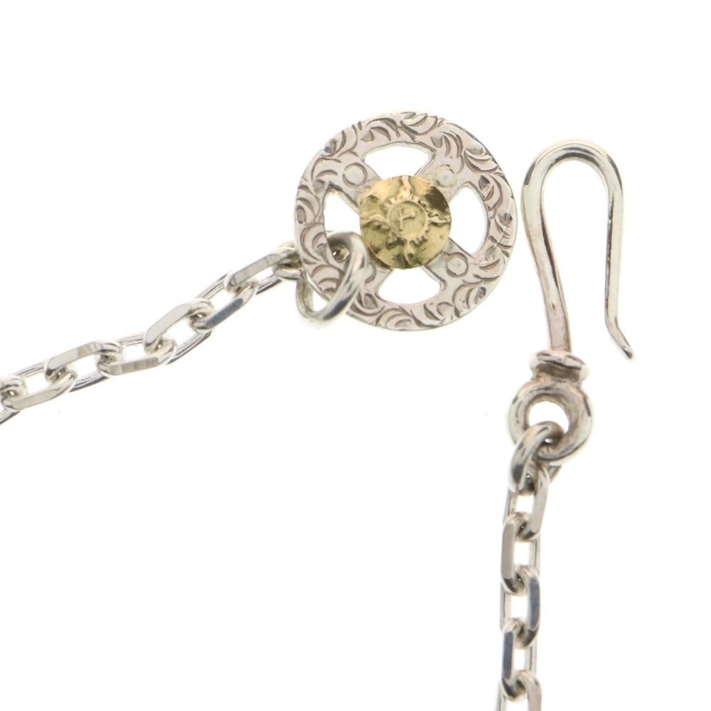 FIRST ARROW's (ファーストアローズ) K18付 メディスンホイール付