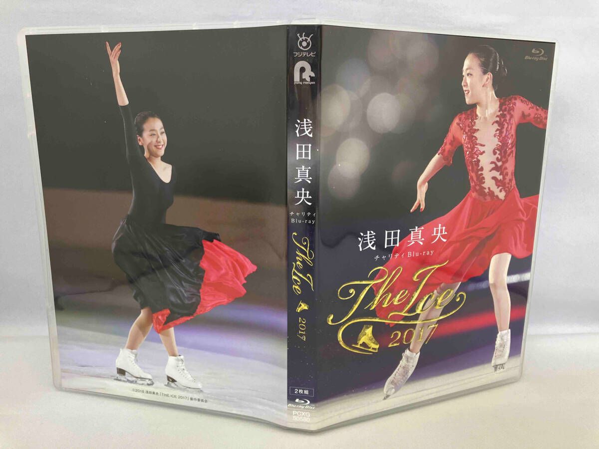 浅田真央チャリティＢｌｕ－ｒａｙ『ＴＨＥ　ＩＣＥ　２０１７』（Ｂｌｕ－ｒａｙ　Ｄｉｓｃ）