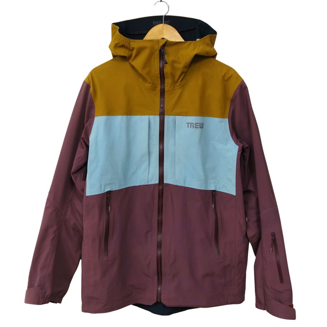トルゥー ギア TREW GEAR COSMIC JACKET コズミック ジャケット メンズM バックカントリー スキー ウェア アウトドア トルゥー ギア TREW GEAR COSMIC JACKET コズミック ジャケット