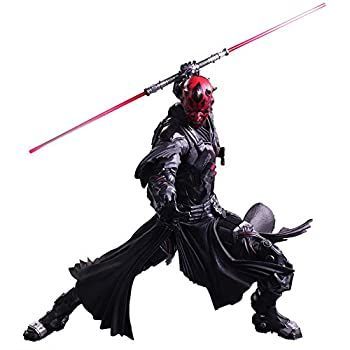 中古】(未使用・未開封品)STAR WARS VARIANT PLAY ARTS改 ダース 