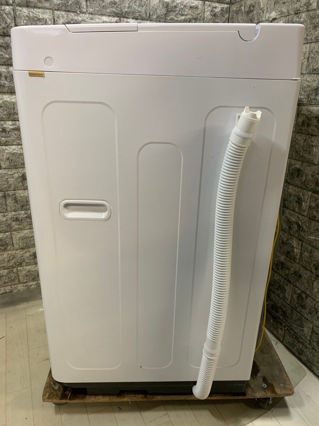 大阪送料無料☆3か月保障付き☆洗濯機☆2021年☆5.5kg☆ハイセンス☆AT 