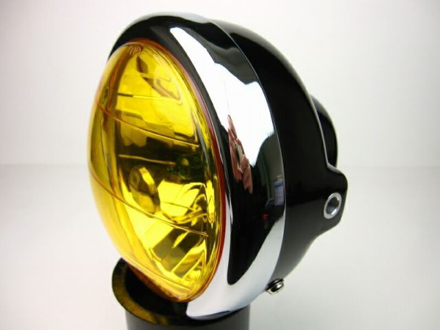 Z50Jモンキーマルチリフレクターイエロー×ブラックセット