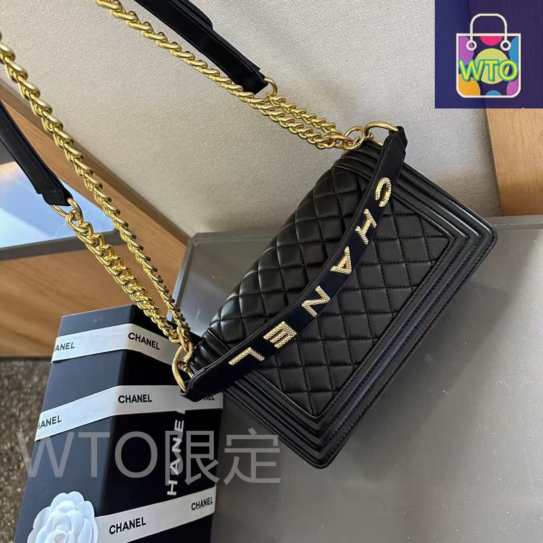 激レア 良品 CHANEL シャネル ショルダーバッグ ブラック 美品 CHANEL シャネル ショルダーバッグ 黒｜本日限定特価｜新品