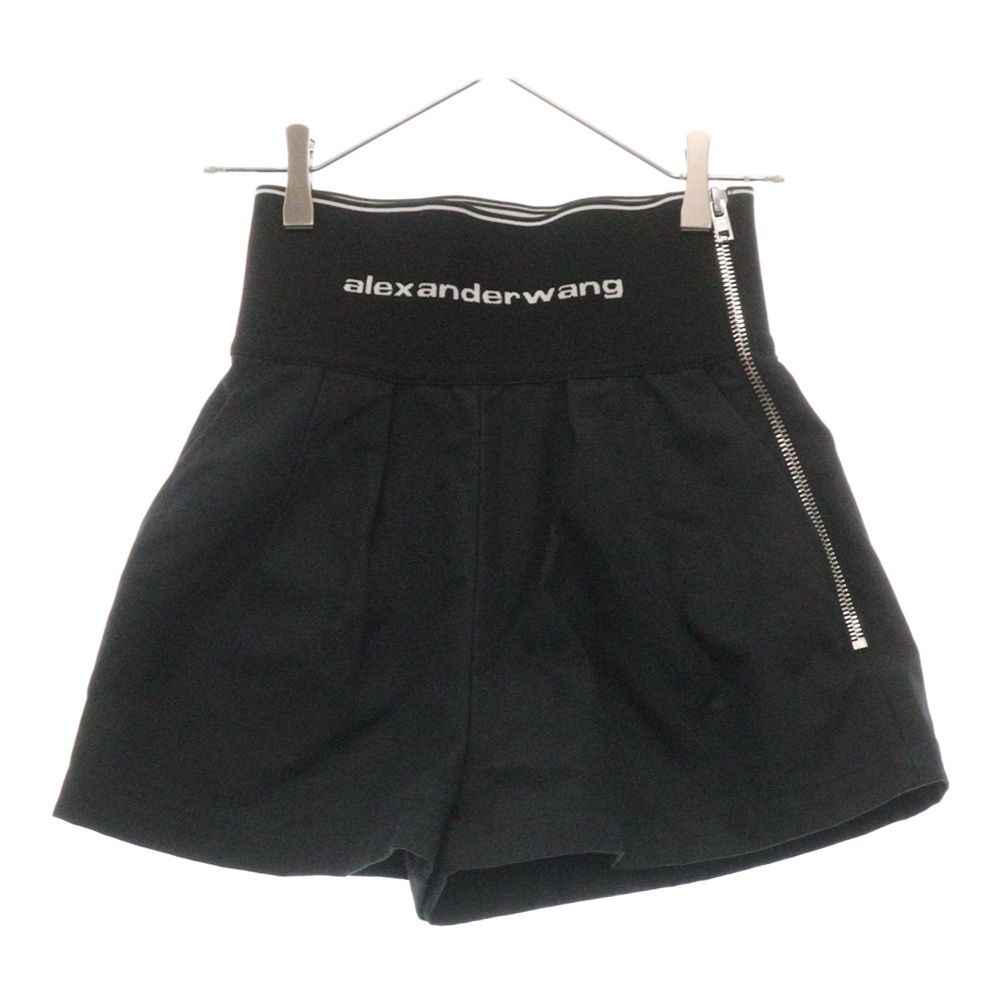 ALEXANDER WANG (アレキサンダーワン) ロゴ ウエストバンド
