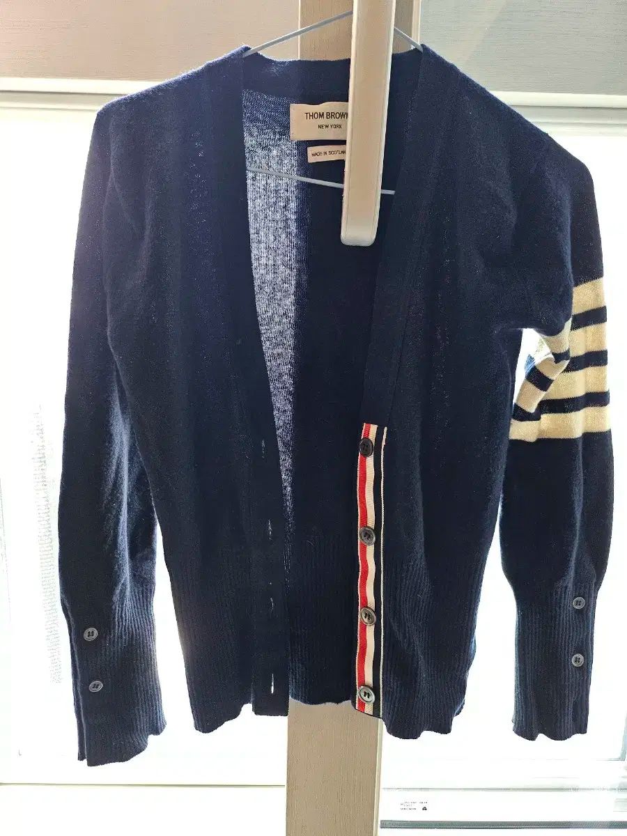 Thom Browne トム ブラウン カシミヤ カーディガン 36 サイズ