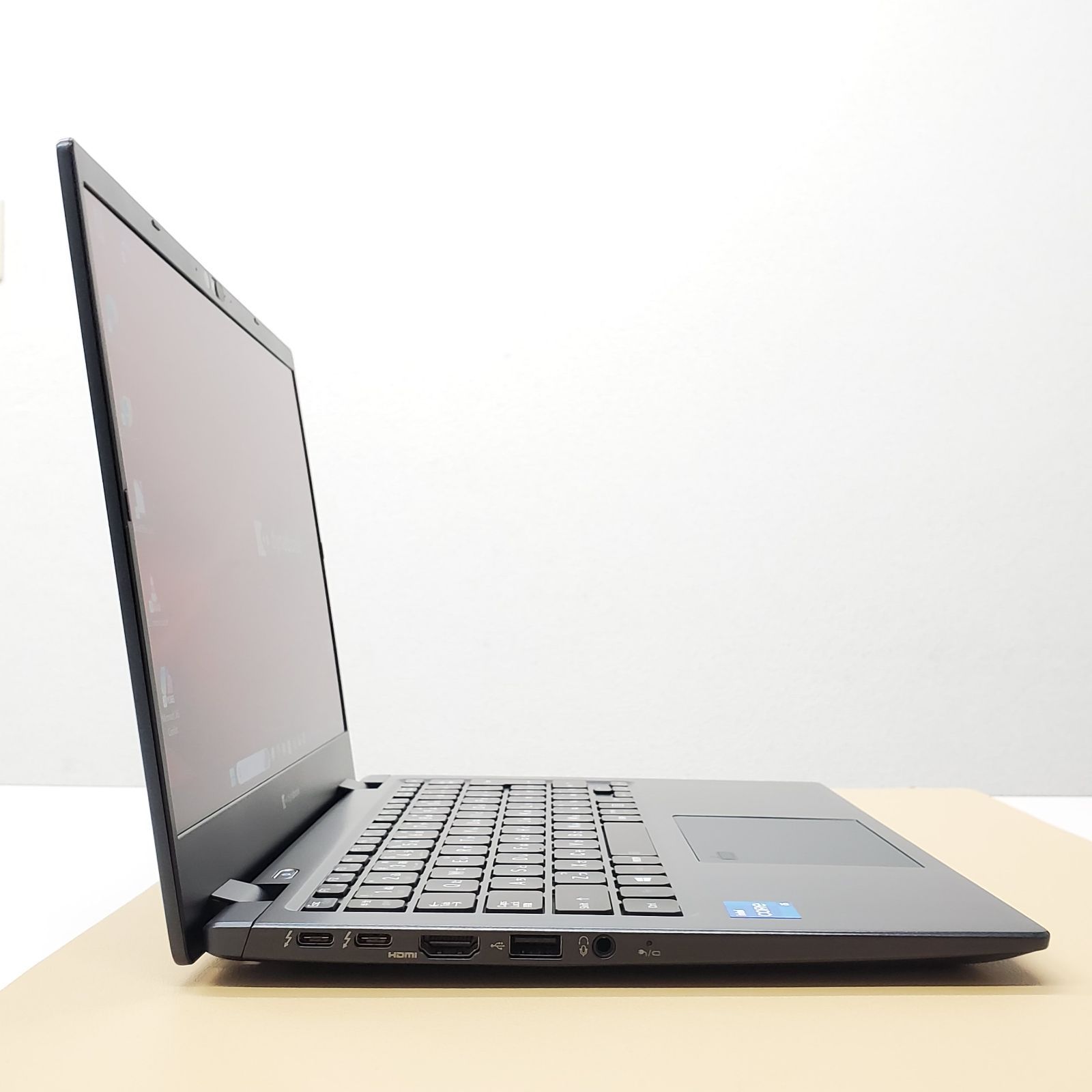 価格比較でお得にお買物。 おつとめ品 商品番号1974 dynabook 13.3型ノートパソコン 2021年製 第11世代Core i5