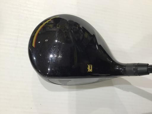 中古】 コブラ KING SPEEDZONE 5W(イエロー) フェアウェイウッド