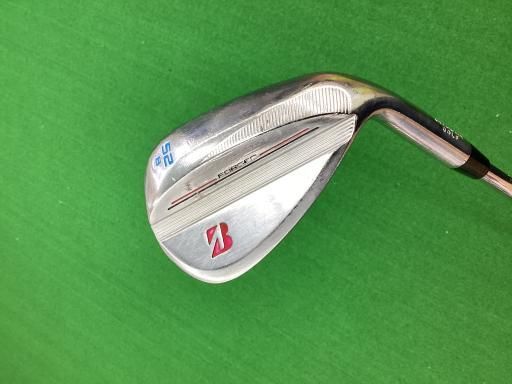 中古】 ブリヂストン BRIDGESTONE FORGED(シルバー) 52°/08