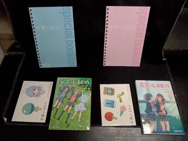 DVD 【※※※】[全4巻セット]安達としまむら 1~4 - メルカリ