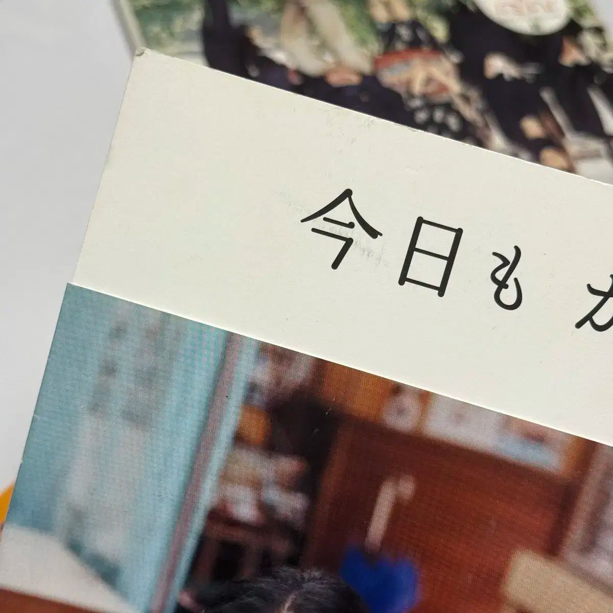  アオ ユ ウー ハニーと クローバ 写真集 今日も 氷 フォトブック set アート デザイン 音楽 本