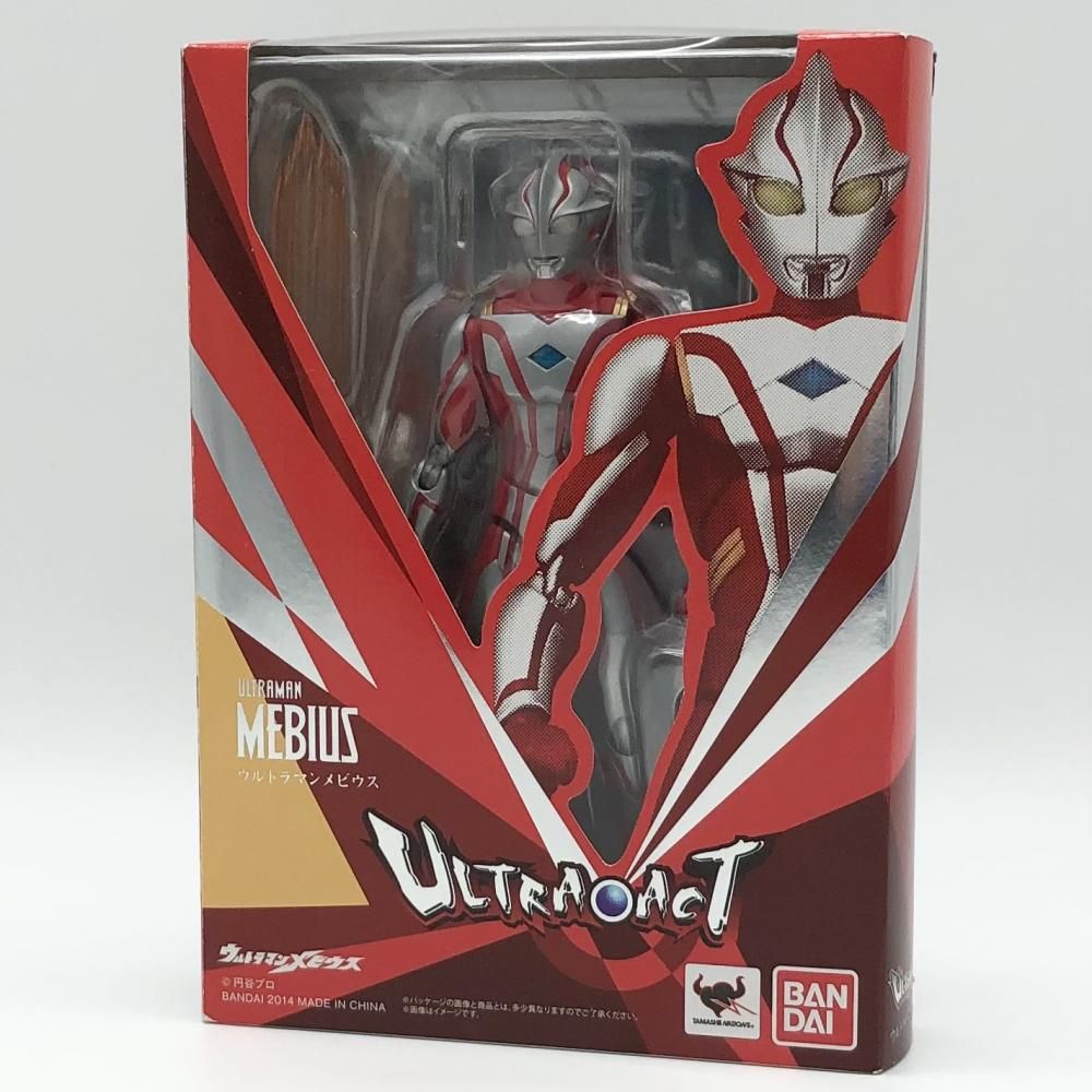 未開封　ULTRA-ACT ウルトラマンメビウス(2014年版) 未開封ULTRA-ACT ウルトラマンメビウス(2014年版)