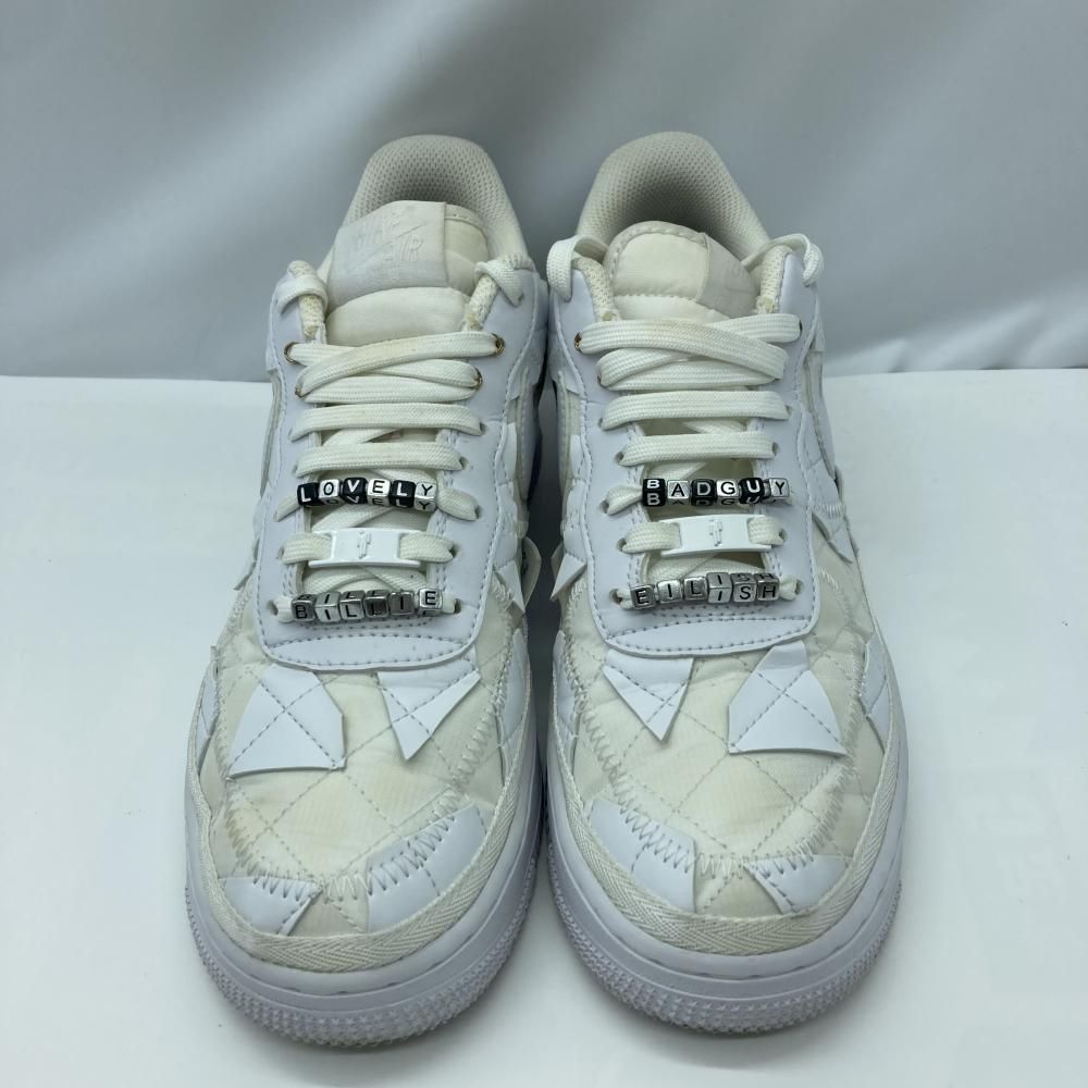 【美品】Nike Air Force 1 ホワイト　27㎝ 新品27 5cm】NIKE AIR FORCE 1 '07 エアフォース 1 ホワイト