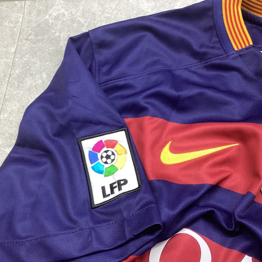 NIKE バルセロナ ネイマール 16-17 ユニフォーム NIKE/ナイキ FC