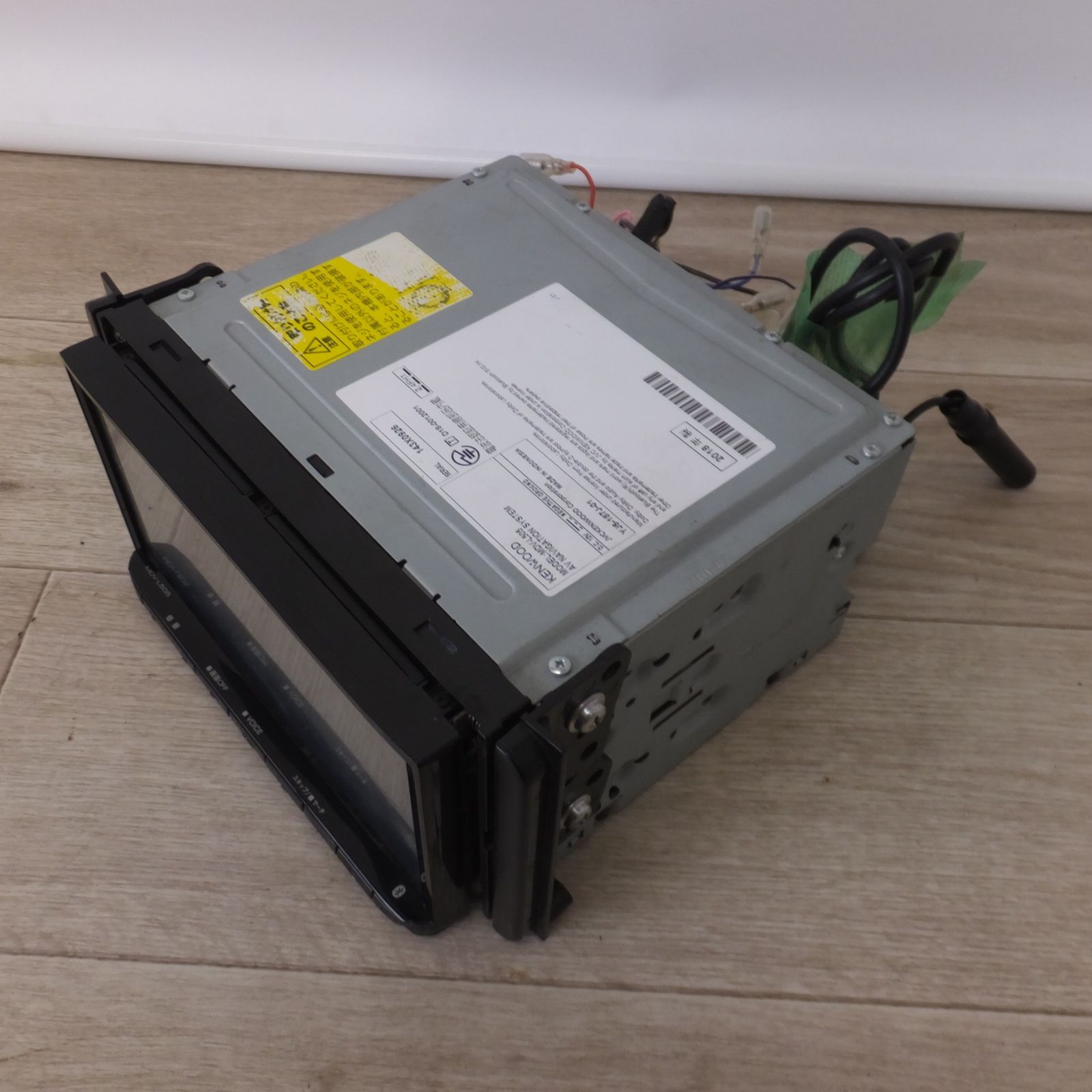 ケンウッド KENWOOD AVナビゲーションシステム MDV-L505 30 WWW_NOITHATQUANGTHANH_NET