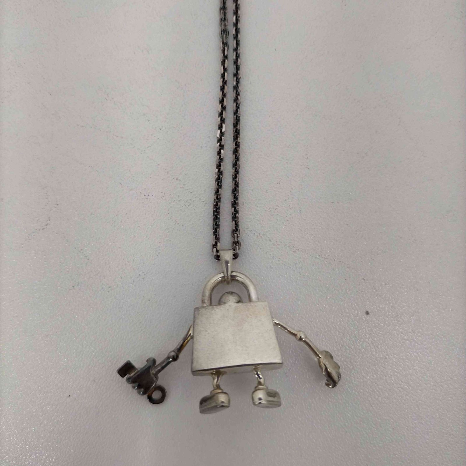 ボルトルーム vaultroom STERLING DEVIL Necklace デビルネックレス 