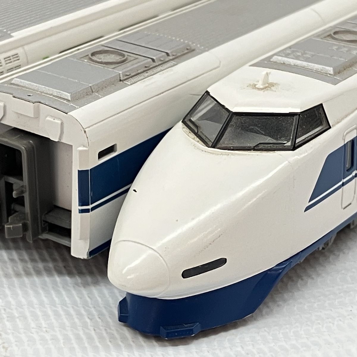 KATO 10-354 100系 新幹線 グランドひかり 基本 6両 新品未使用 再生産】(N) 10-354 100系新幹線「グランドひかり」 6両基本