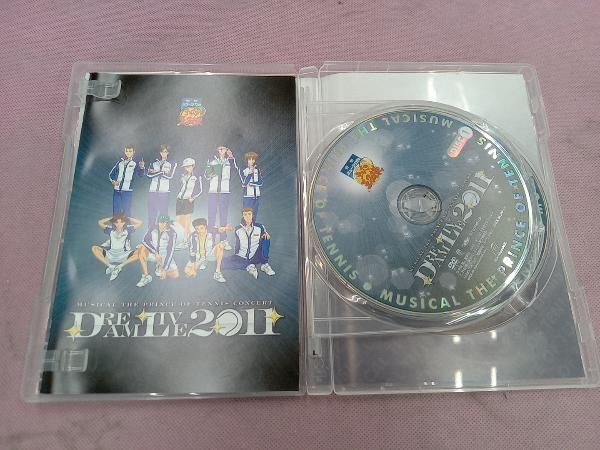 DVD ミュージカル テニスの王子様 コンサート Dream Live 2011