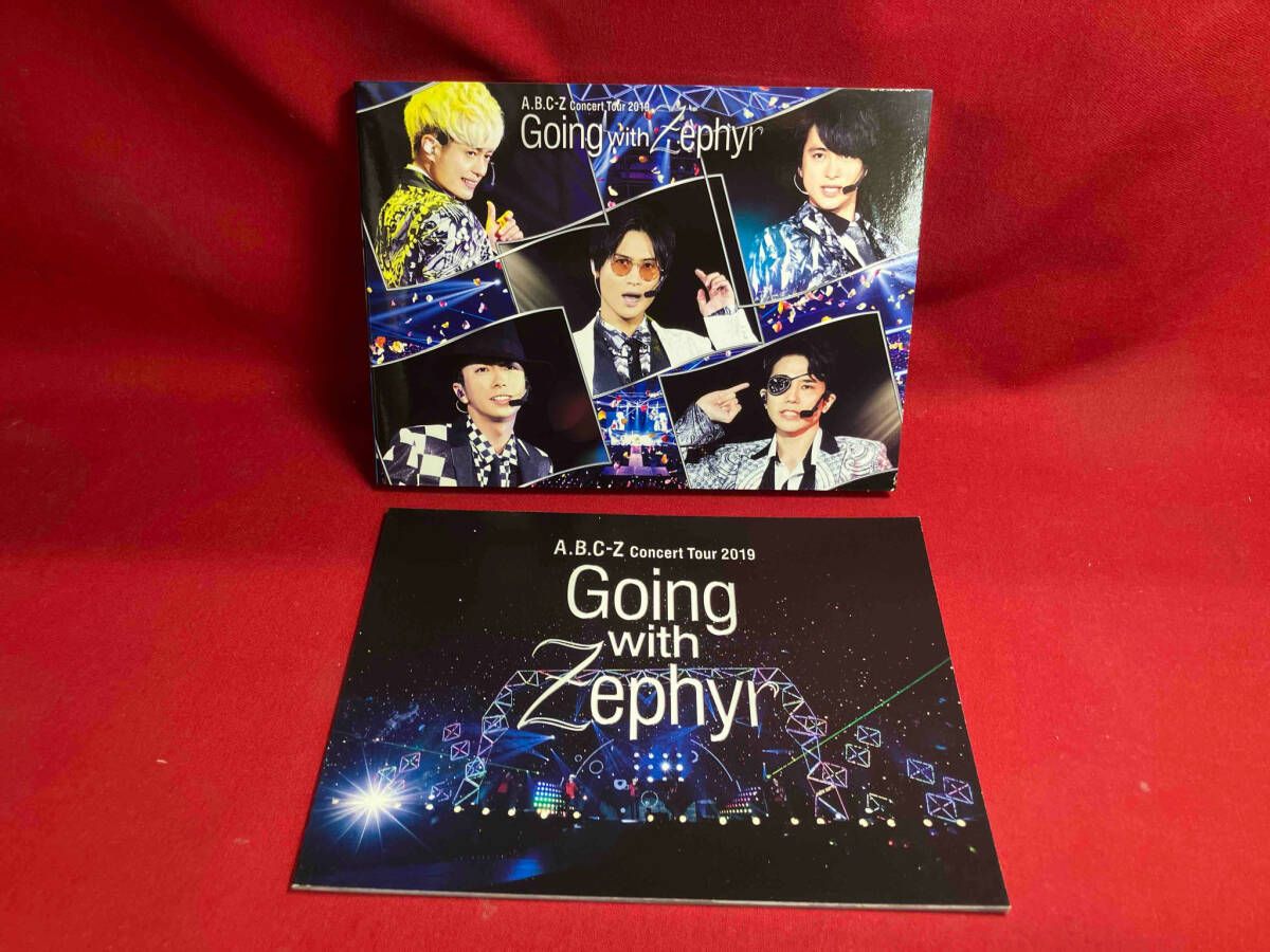 ミュージック A.B.C-Z/A.B.C-Z Concert Tour 2019 A.B.C-Z Concert Tour 2019 Going with Zephyr｜STARTO