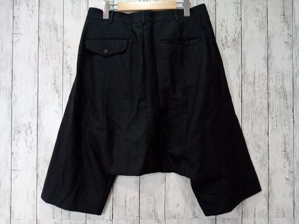COMME des GARÇON HOMME PLUS サルエルPN-P075 COMME des GARCONS HOMME PLUS(コムデギャルソンオムプリュス
