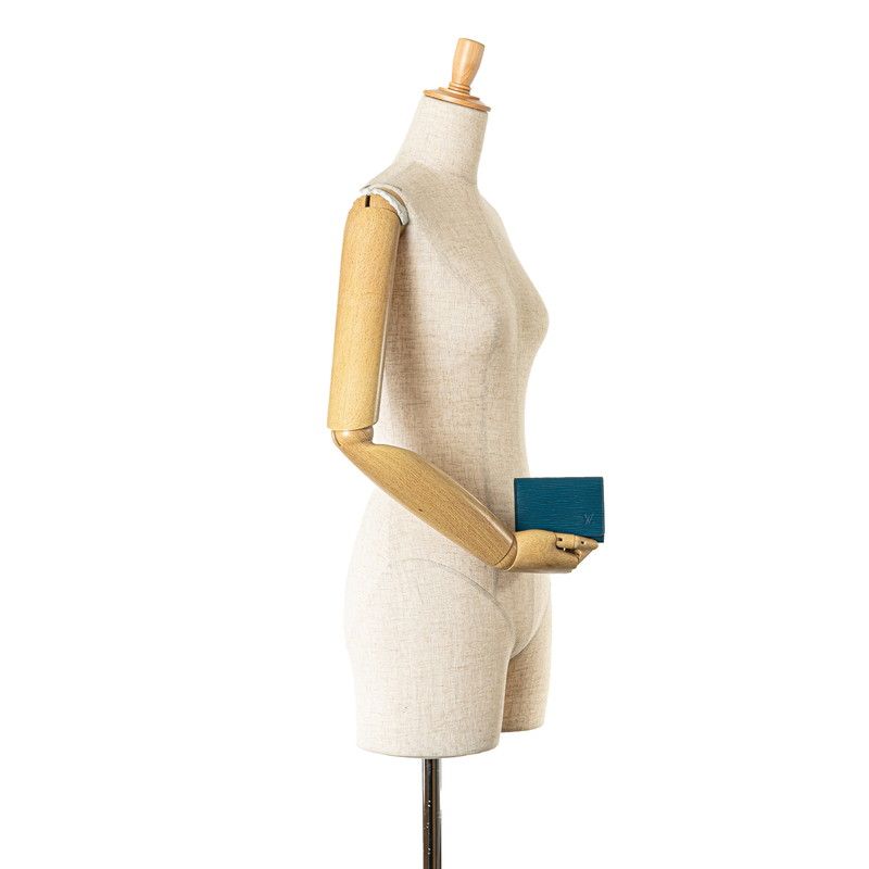 ルイ ヴィトン エピ アンヴェロップ カルト ドゥ ヴィジット カード