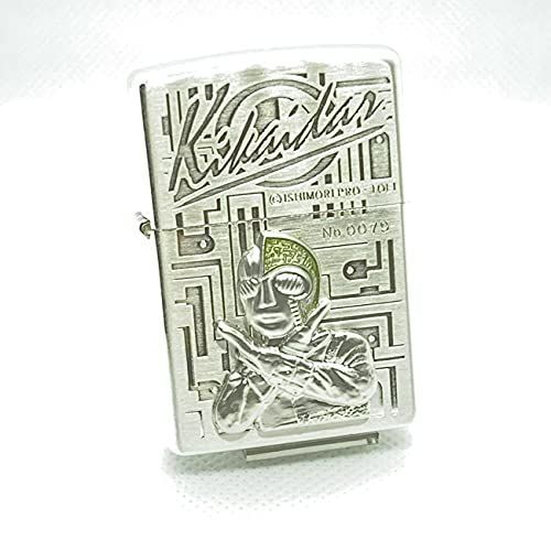 ZIPPO(ジッポー) ライター ジッポ 人造人間 キカイダー リミテッドエディション 1998年 製 - メルカリ