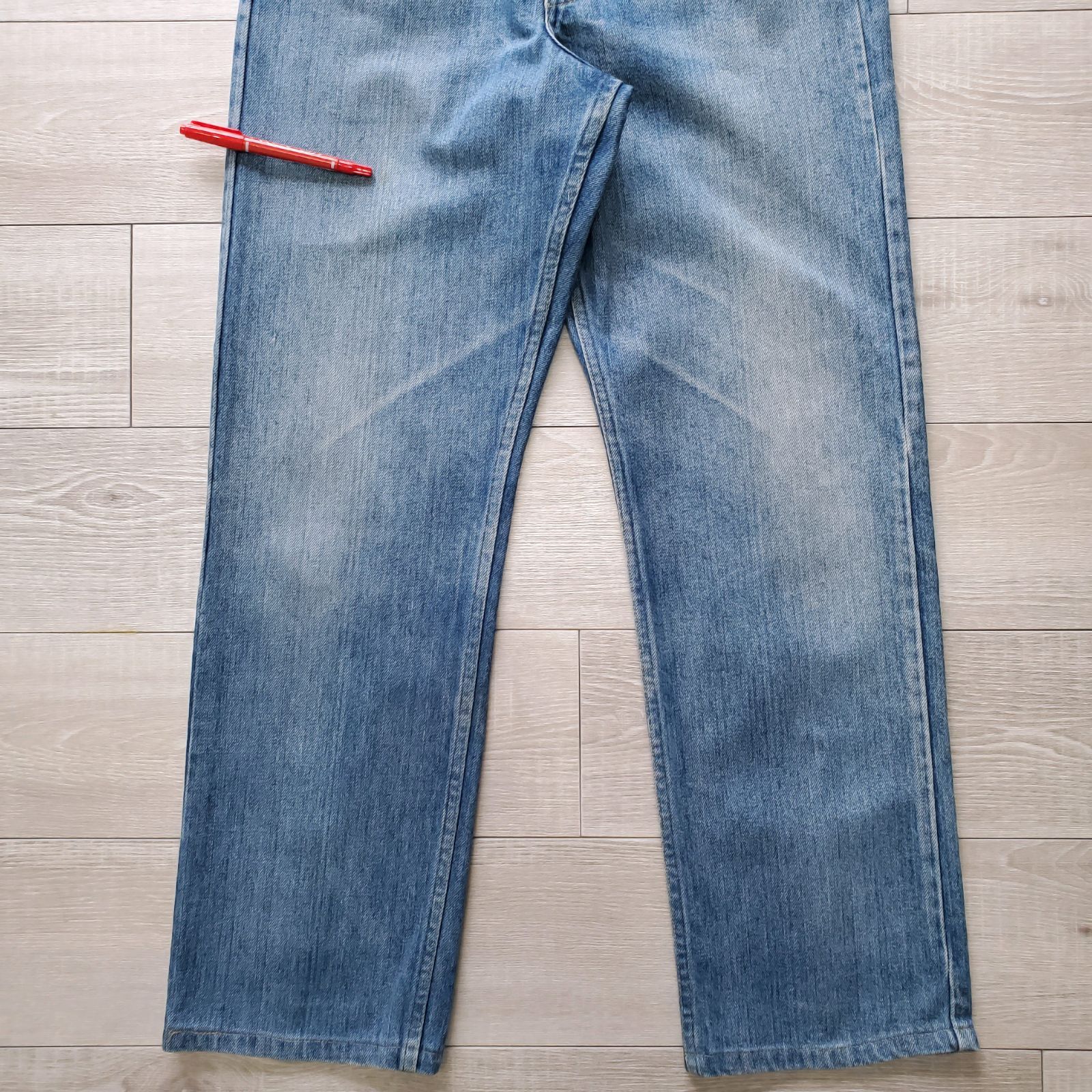 Leeリー□USED 1980s vintage USA製 42TALON RIDERS 200-0041