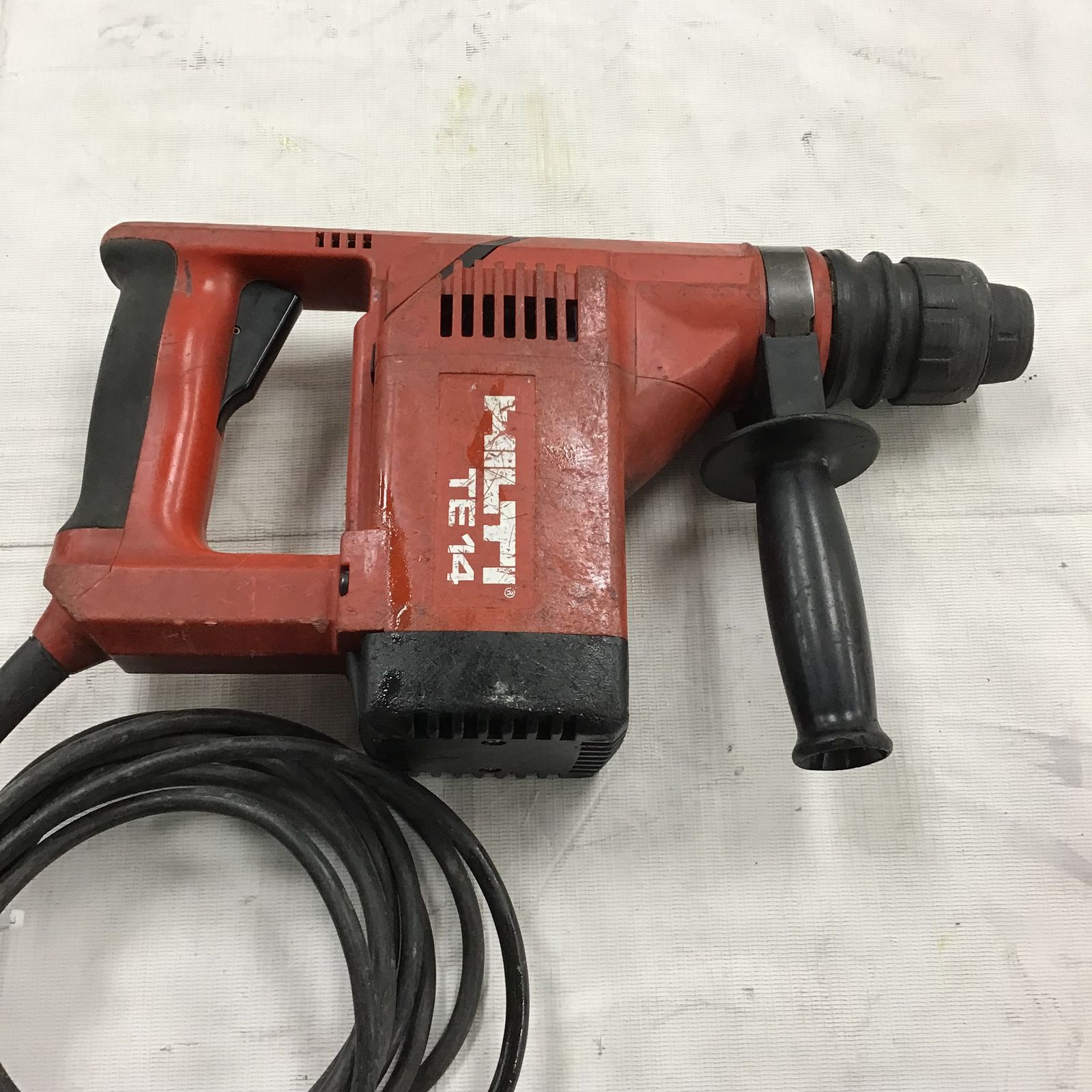 ヒルティ(HILTI) ハンマドリル TE14【川崎店】 - アクトツール【プロ用