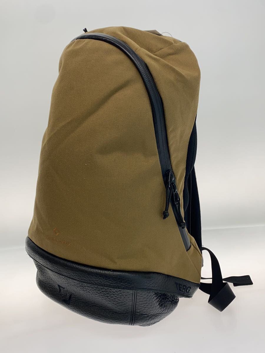 TERG Daypack デイパック リュック ナイロン コヨーテ キャメル - メルカリ