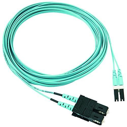 2営業日で発送 FX2ERLNSNSNM005パンドウイット 光ファイバーOM3パッチコード 片端SC片端LC 5M7850832