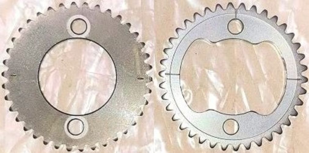 TWR PRODUCTS 正規 強化パーツシリーズ XR250 モタード BAJA
