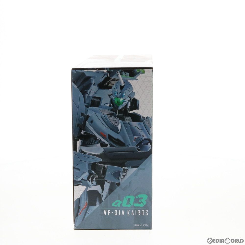 魂ウェブ商店限定 DX超合金 VF-3A カイロス(一般機) マクロスΔ