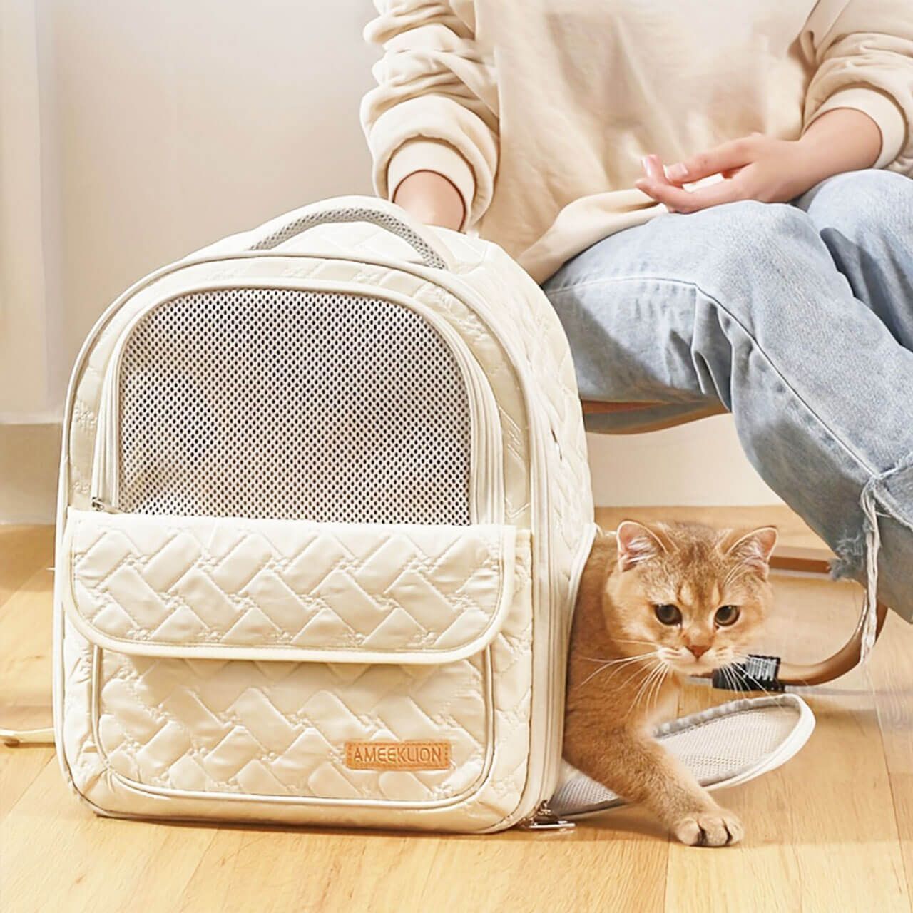 ペットスリング