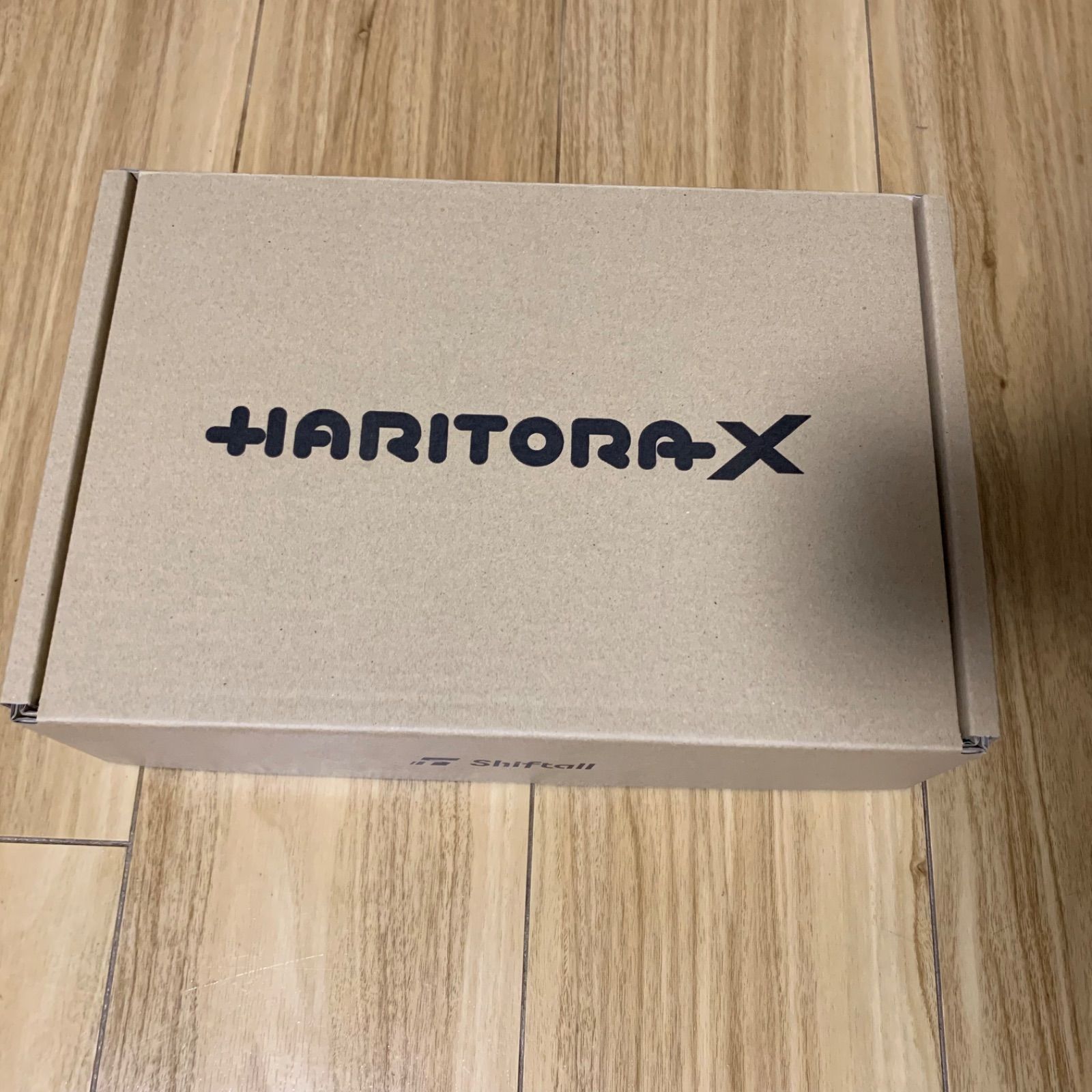 HARITORAX ハリトラX 新品 未使用 - PC周辺機器