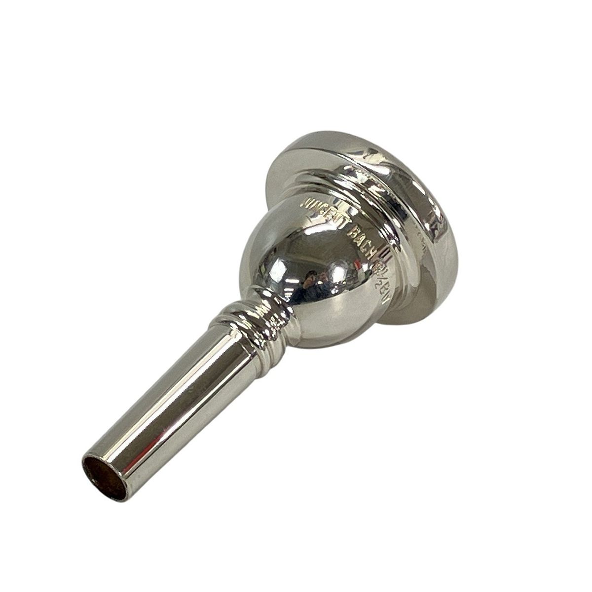 Vincent Bach 8 1 2 BW マウスピース トロンボーン 細管 中細管用 ノーピリオド ヴィンセント バック 金管楽器用品 W10533361