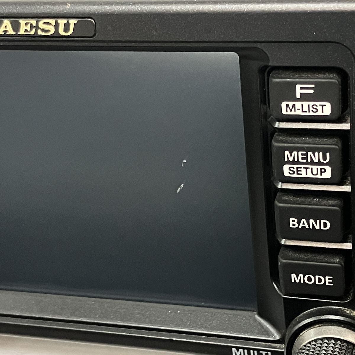 Yaesu FT-991 トランシーバー YAESU FT-991 トランシーバー YAESU FT-991 HF/50/144/430MHz