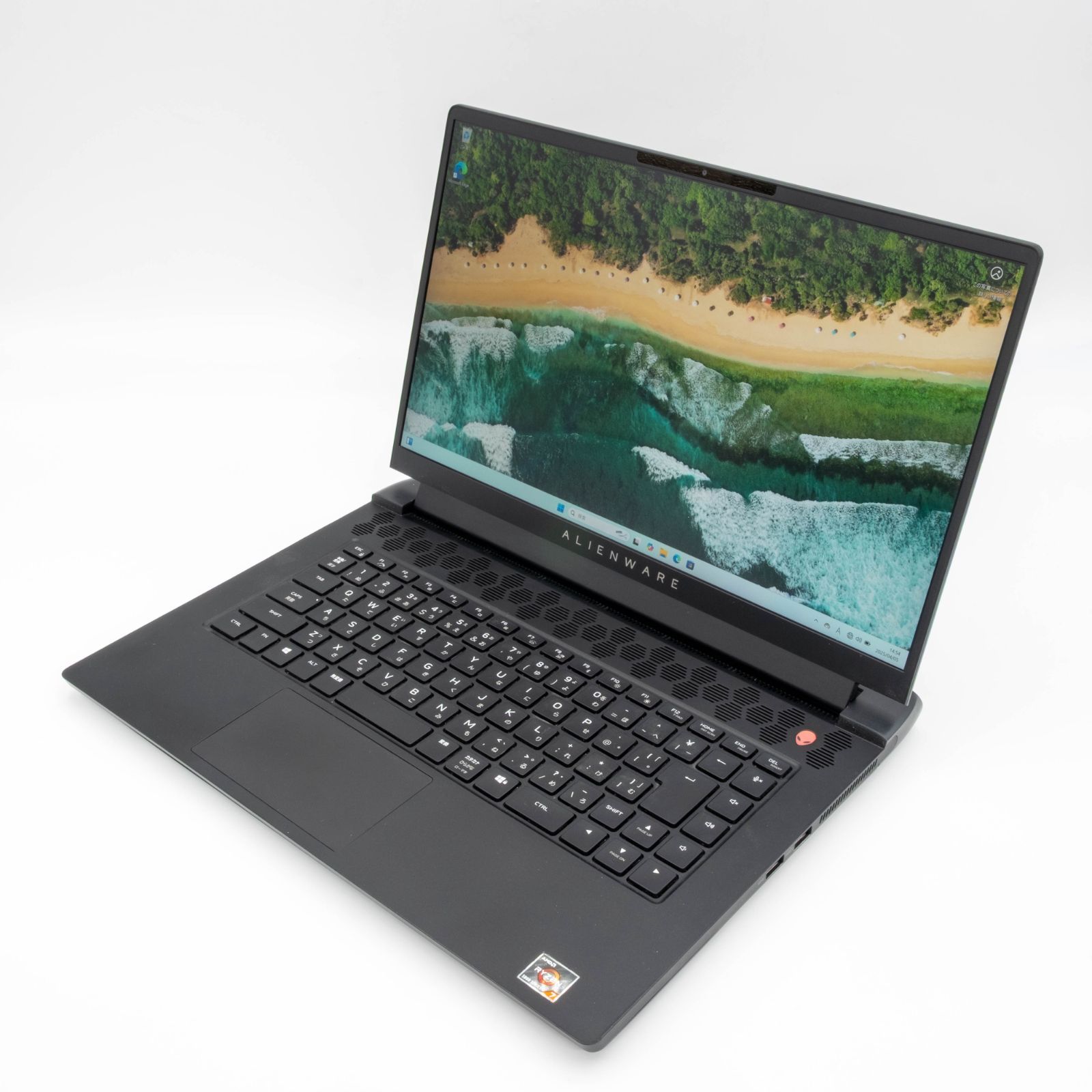DELL - 【中古】DELL Alienware m15 Ryzen Edition R5　15.6インチ　ゲーミングノートパソコン　管23182 ALIENWARE M15 中古 109,980円 | ネット最安値の価格比較