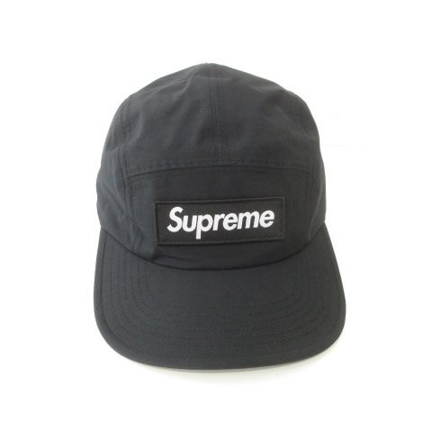 SUPREME キャップ　黒　25SS Size【フリー】 SUPREME シュプリーム 25SS Patches 6-Panel