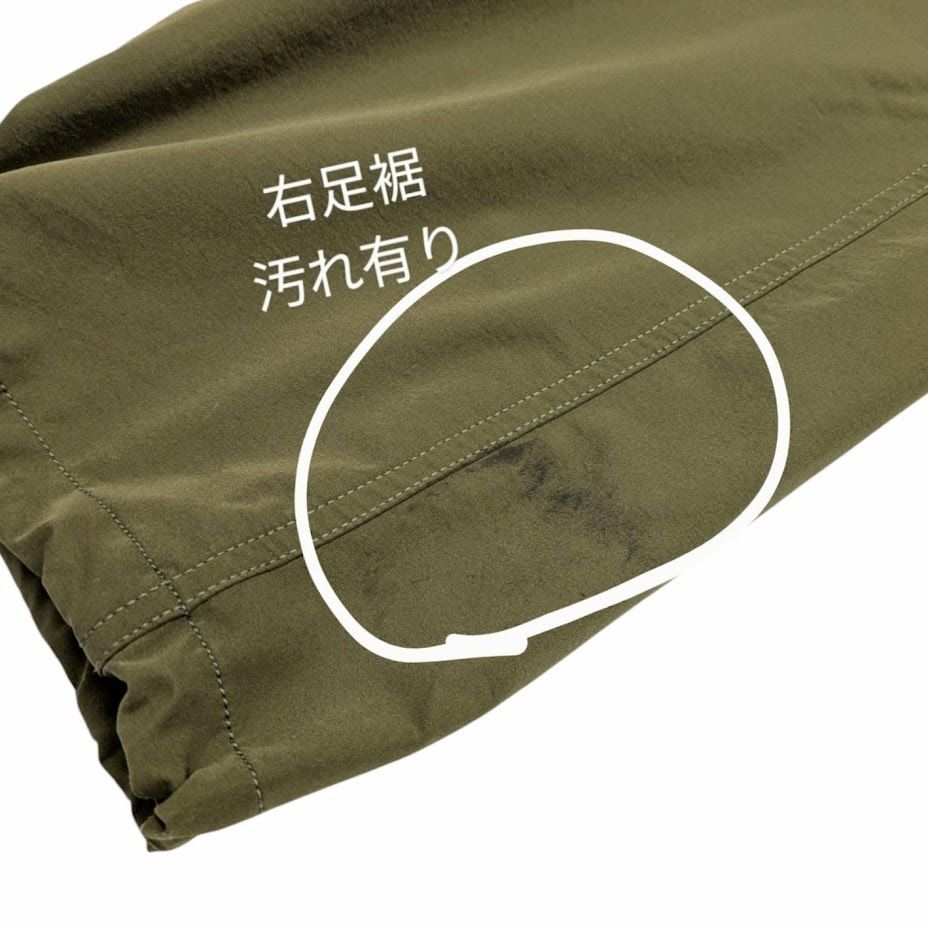 DAIWA PIER39 20SS Loose Stretch 6P Mil Pants BP-35020 ダイワ ピア