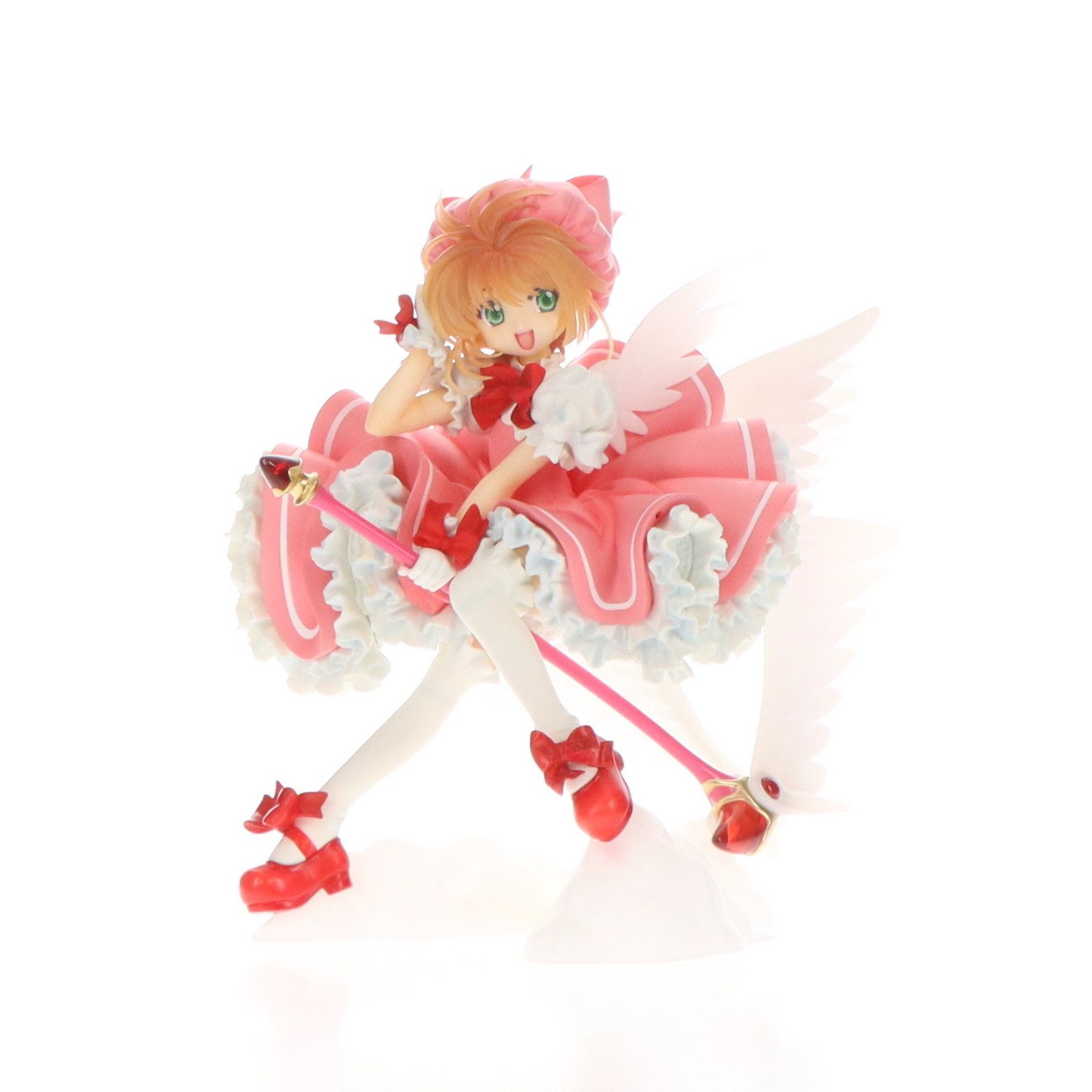 ARTFX J 木之本桜(きのもとさくら) カードキャプターさくら 1/7
